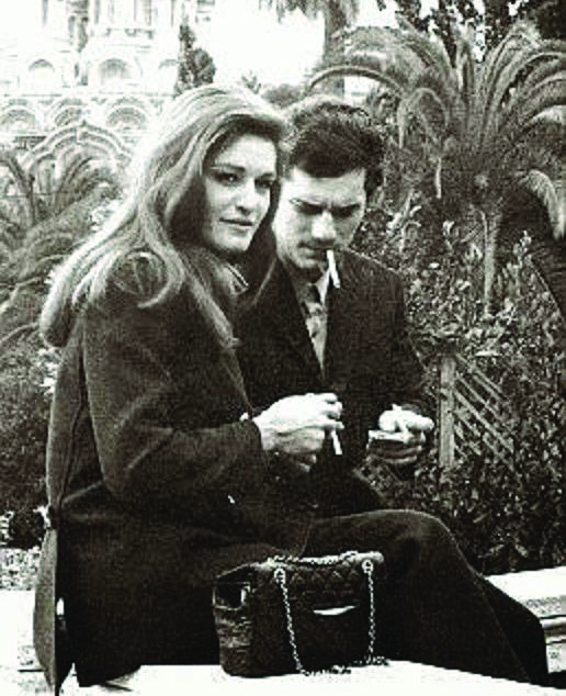 Dalida e Luigi Tenco