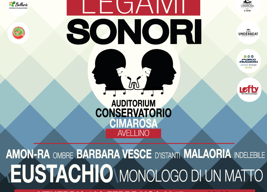 Avellino, al “Cimarosa” in scena la musica indie di “Legami sonori”