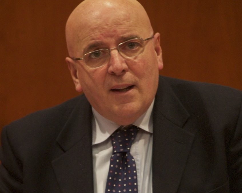 Il presidente Mario Oliverio