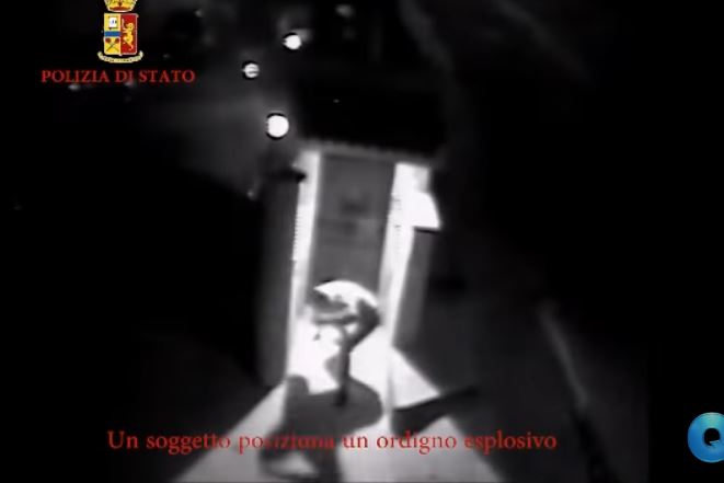 VIDEO – Operazione Nuove Leve, le immagini della Polizia