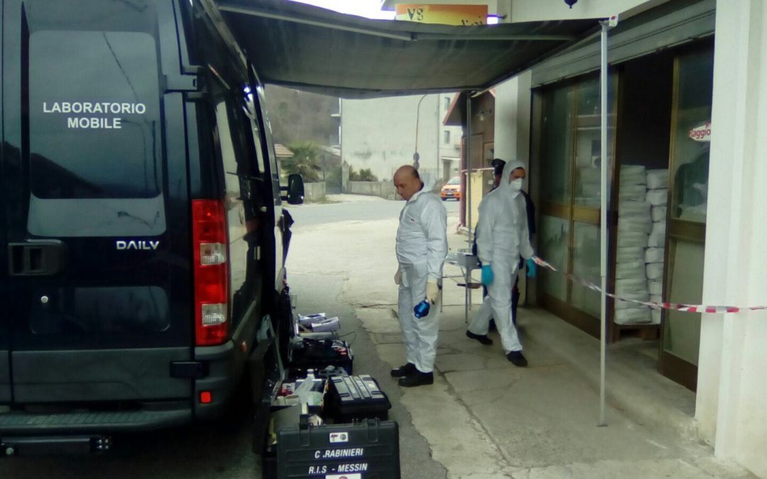 I Ris al lavoro a Spadols