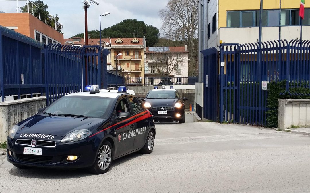 Ricercato in tutta Europa: i Carabinieri di Avellino arrestano 55enne