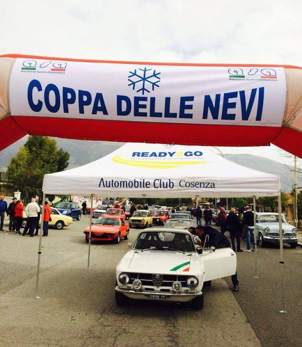 La Coppa delle Nevi ai nastri di partenza