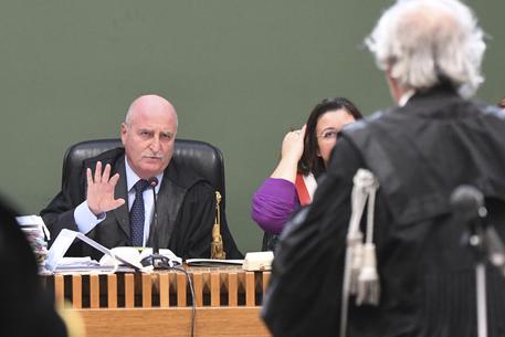 Omicidio Fortuna, Il presidente della Corte Assise Napoli minacciato durante un'udienza