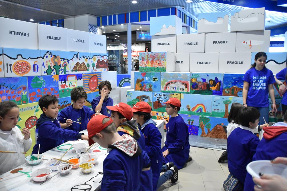 Dieci giorni di arte e cultura a Napoli