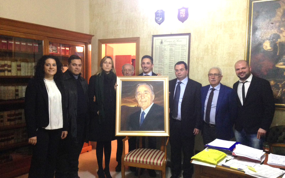 Serino ricorda Biagio Agnes