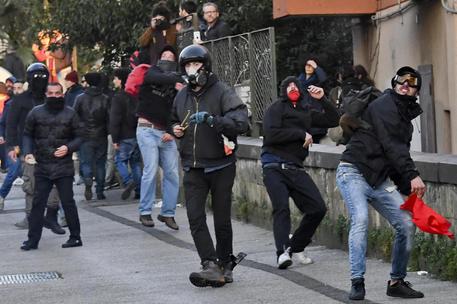 Salvini, la Polizia analizza i video a disposizione