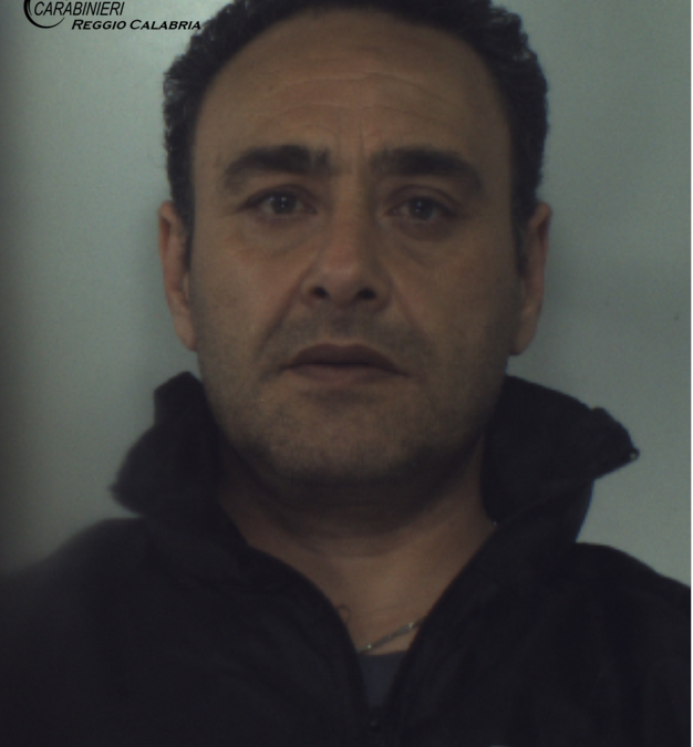 Mario Bottari, l'uomo arrestato