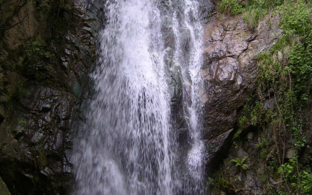 Scorci delle Valli Cupe