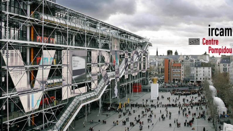 Musica, due compositori lucani approdano al Centre Pompidou di Parigi 