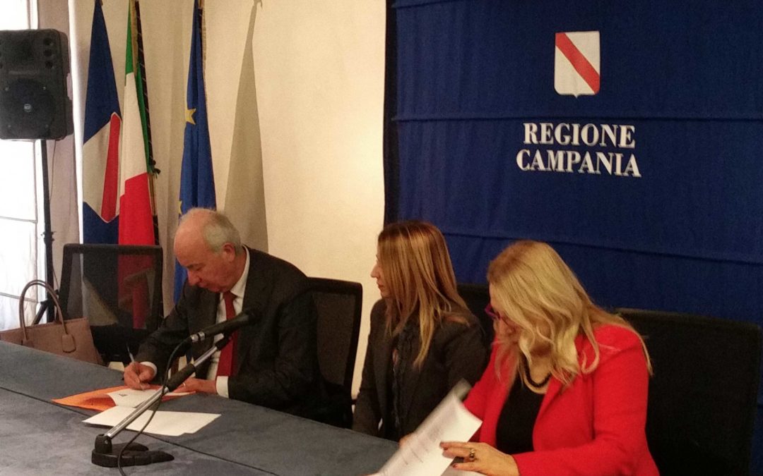 Riciclo e riuso dei rifiuti diventa materia a scuola, Fortini e De Luca: ambiente, legalità e sviluppo siano insegnamento