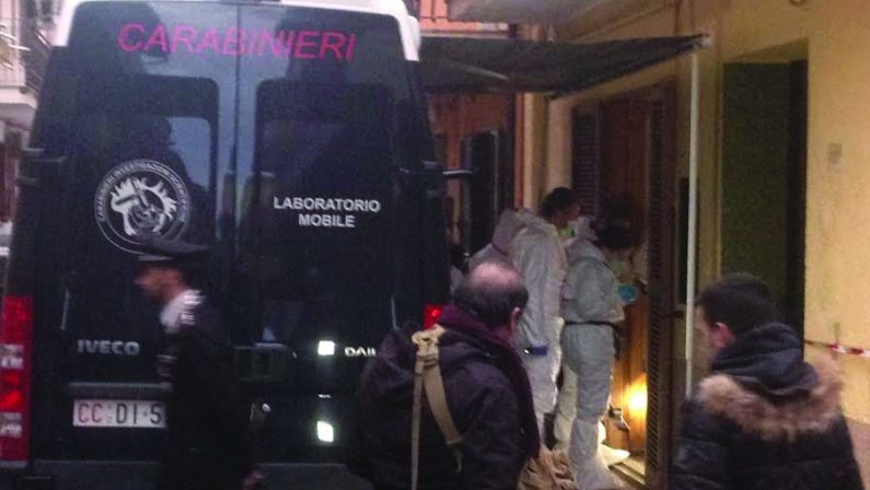 Omicidio Antonella Lettieri, i Ris tornano a casa di FuscaldoNuovi rilievi nell'abitazione del presunto assassino della donna