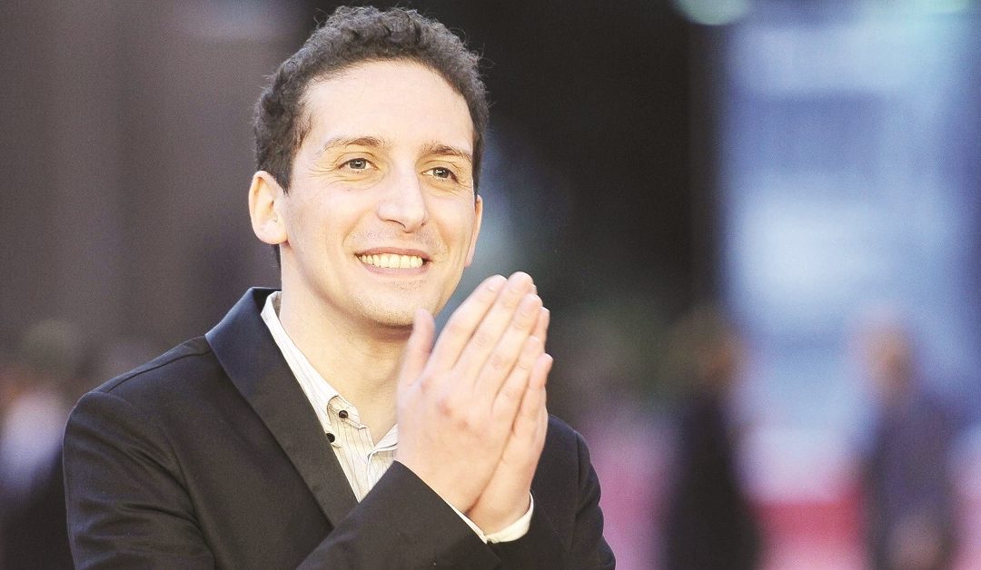 Il regista Fabio Mollo
