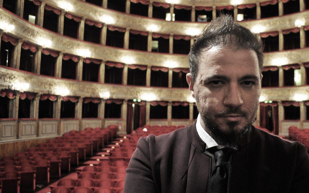 Franco Eco al teatro Argentina