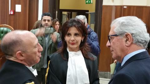 L'insediamento del procuratore Bruno Giordano