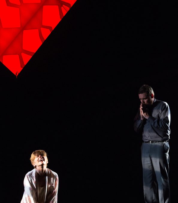 “La riunificazione delle due Coree” di Joël Pommerat in scena a Napolii