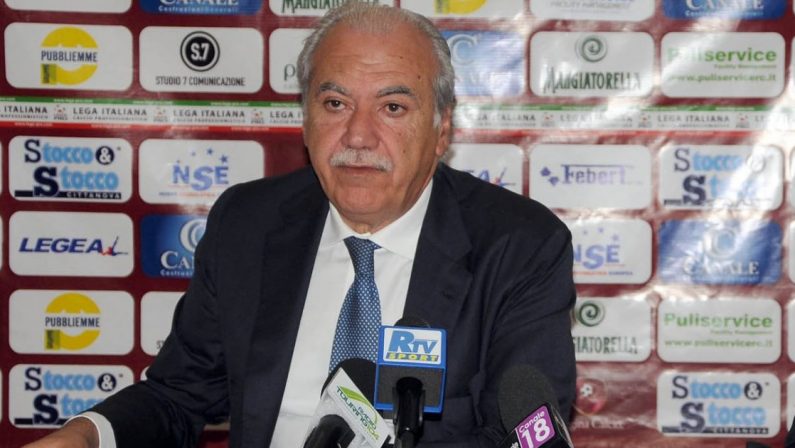 Fallimento Reggina calcio, fu bancarotta fraudolentaSequestrati tre milioni di beni a Lillo Foti e Ranieri