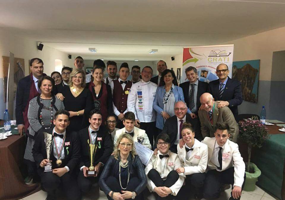 La foto di gruppo del Master sala