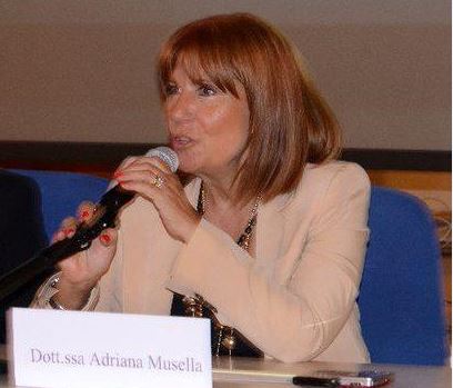 Adriana Musella, leader di Riferimenti