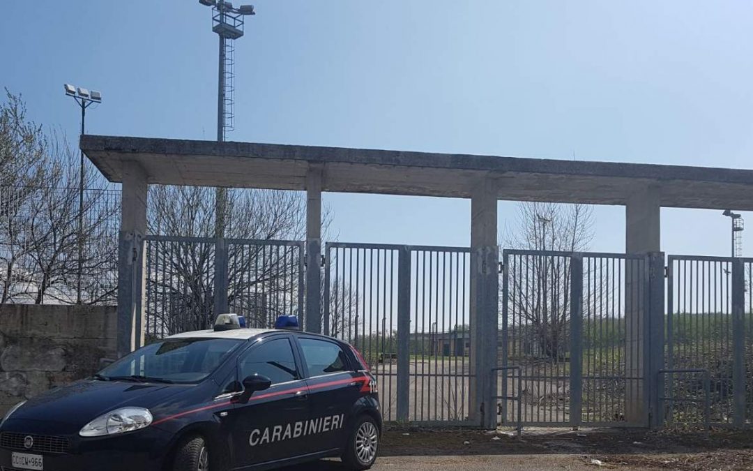 Prata di principato ultra,  tafferugli tra tifosi: otto giovani denunciati dai Carabinieri e segnalati per il Daspo