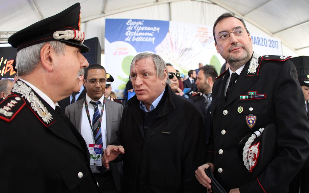 Don Luigi Ciotti