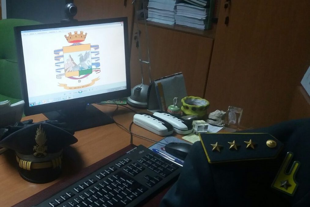 Gli accertamenti informatici della guardia di finanza