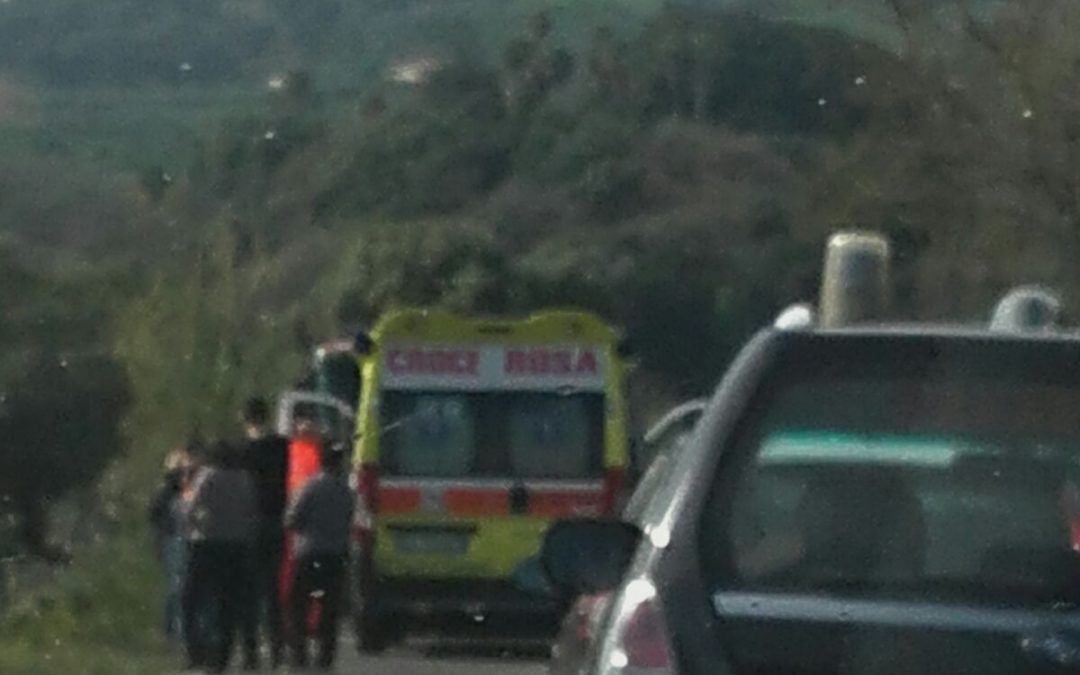 FOTO – Muore a 23 anni in un incidente in provincia di Catanzaro
