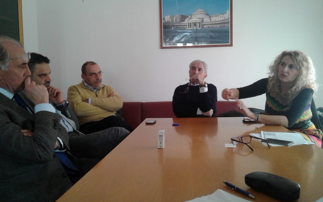 Fondi regionali per le progettazioni, 5 le proposte finanziate alla Provincia di Avellino