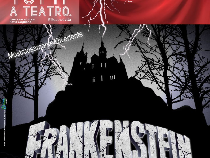 Ariano Irpino, la “Compagnia SulReale” chiude la stagione teatrale con Frankenstein