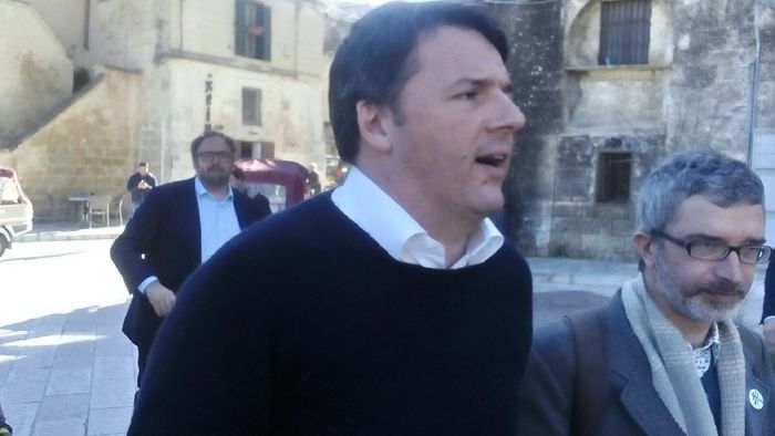 Matteo Renzi