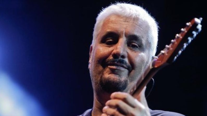 James Senese ricorda in un disco “l’anima napoletana-blues” di Pino Daniele