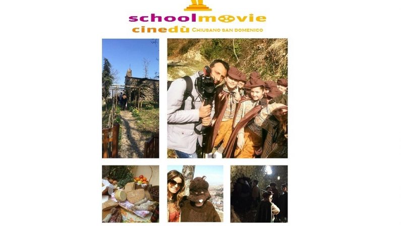 School Movie Chiusano, al via le riprese del cortometraggio  