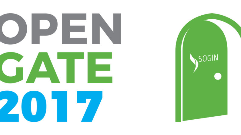 Al via la seconda edizione di “Open Gate con Sogin
