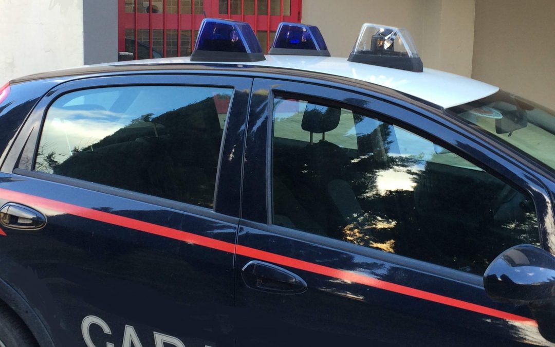 Ariano, scoperta casa di prostituzione: 40enne arrestata dei carabinieri.