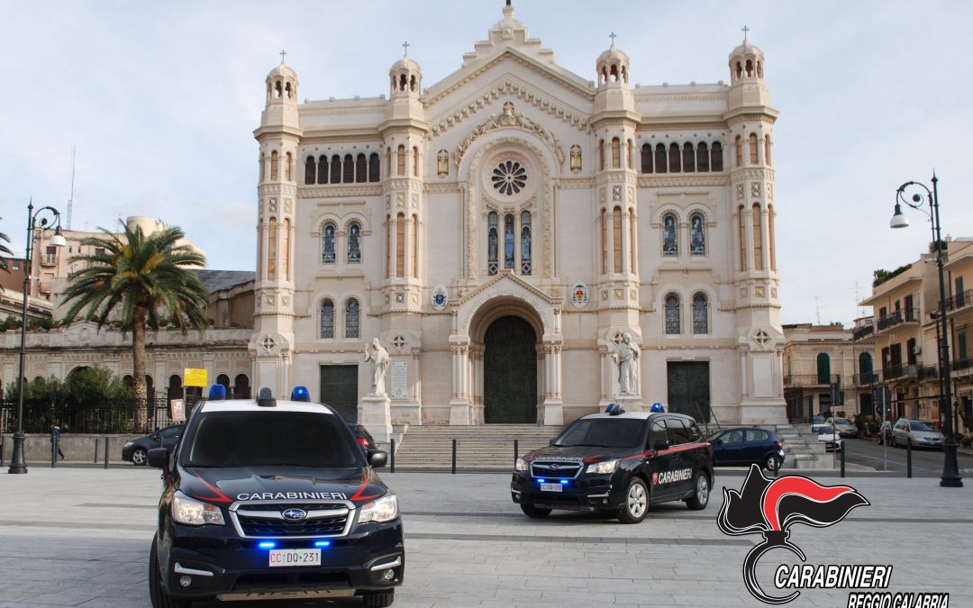 Reggio Calabria, adesca un minore, arrestato  Nuovo caso scoperto dai carabinieri