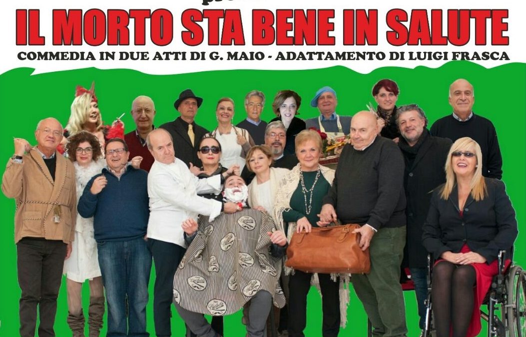 Al teatro d’europa in scena i camici bianchi del Moscati di Avellino