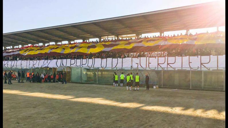 Calcio e violenza, insulti a giocatori del SidernoLa società Ac Locri nega coinvolgimenti delle tifoserie