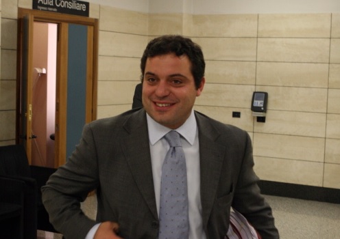 L'ex consigliere regionale Antonio Tisci
