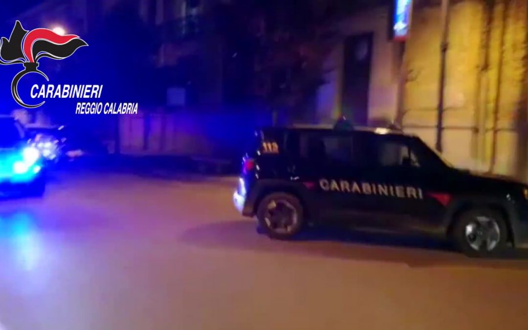 VIDEO – L’arresto del latitante Giuseppe Facchineri  Il blitz dei carabinieri in un appartamento