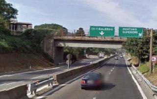 Autostrade, dissequestrate le barriere di sicurezza bordo-ponte installate sui viadotti ''Serra dei lupi” e “Flumeri”