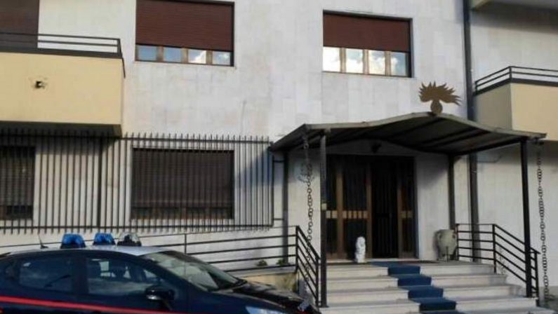 Evaso dal carcere di Benevento, 38enne arrestato dai Carabinieri di Avellino