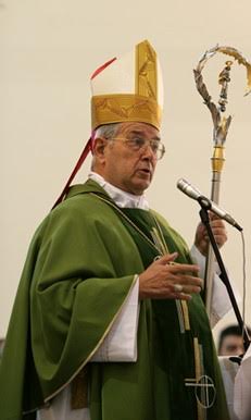 Monsignor Antonio Ciliberti