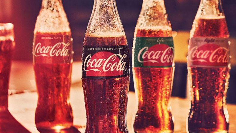 Coca-Cola e Basilicata, un binomio da 7 milioni di euro e quasi 300 lavoratori