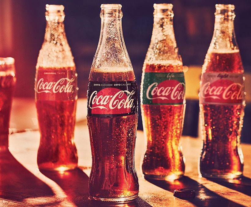 Coca-Cola e Basilicata, un binomio da 7 milioni di euro e quasi 300 lavoratori