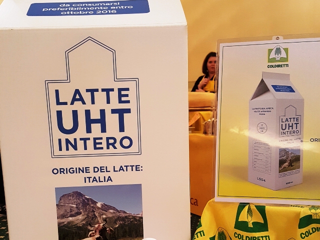 Origine in etichetta per latte, formaggi e mozzarella, si parte: per Coldiretti Campania “battaglia per trasparenza garantisce tutti”