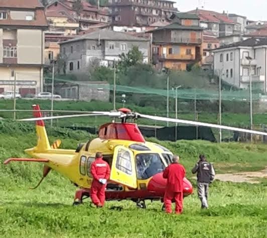 Incidenti sul lavoro, cade da una impalcaturaIn gravi condizioni un uomo nel Cosentino