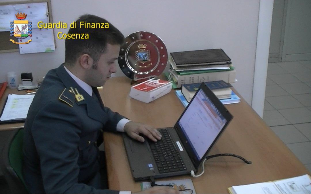 Controlli della guardia di finanza