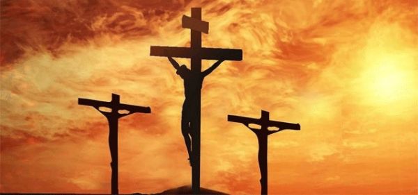 La Crocifissione di Gesù rivive nella rappresentazione a Cesinali&nbsp;