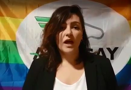 VIDEO – Il primo Pride a Cosenza, Durantini presenta gli eventi fino al corteo