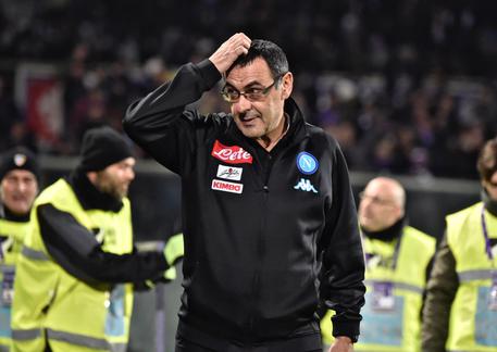 E’ il giorno di Napoli- Juve, Sarri: bianconeri forti per squadra e politica